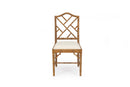 Chippendale Dining Chair – Weathered Oak

 