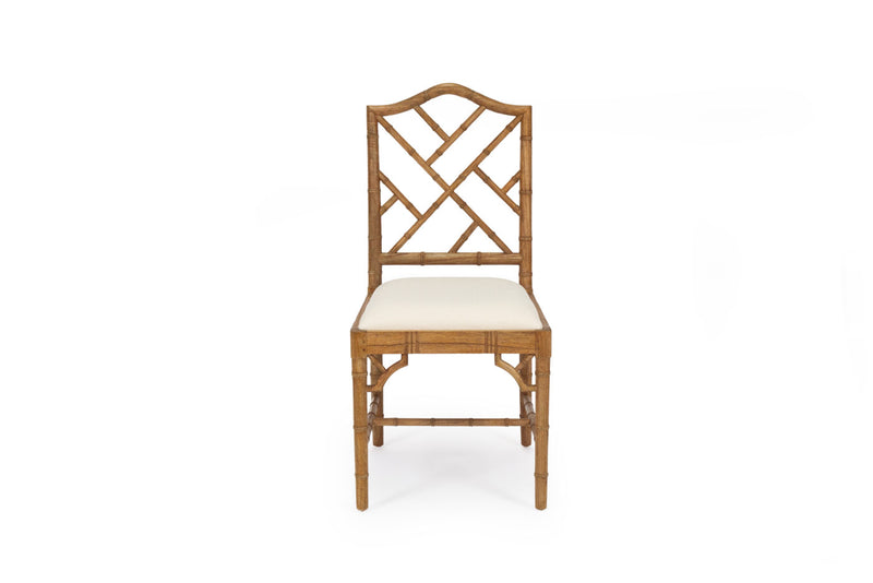 Chippendale Dining Chair – Weathered Oak

 