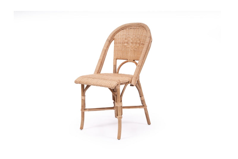 Sorrento Side Chair – Natural