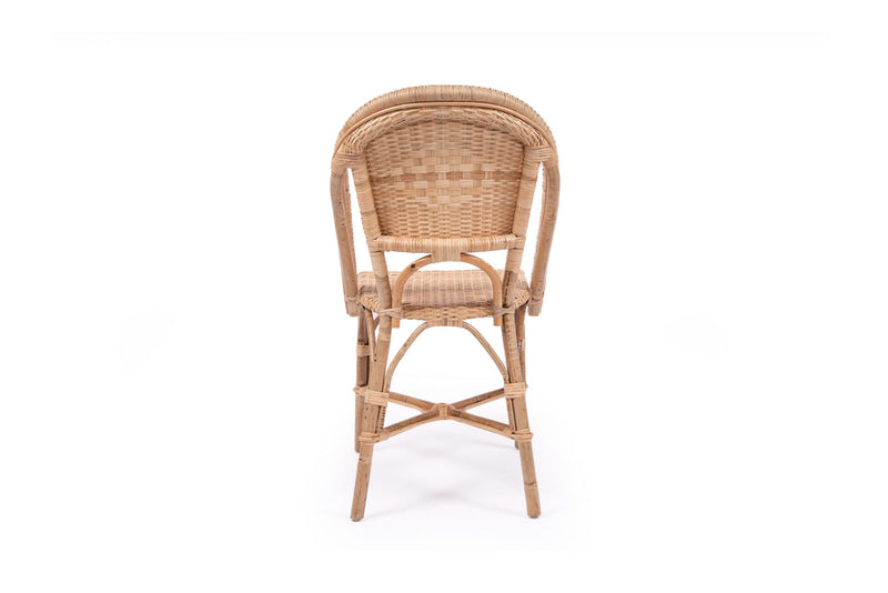 Sorrento Side Chair – Natural
