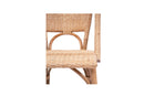 Sorrento Side Chair – Natural