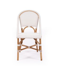 Sorrento Side Chair – White