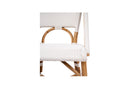Sorrento Side Chair – White