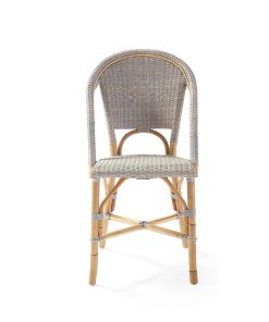 Sorrento Side Chair – Washed Grey

 