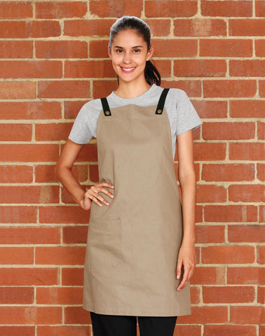 Brunswick Bib Apron Modern