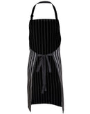 Stripe Bib Apron