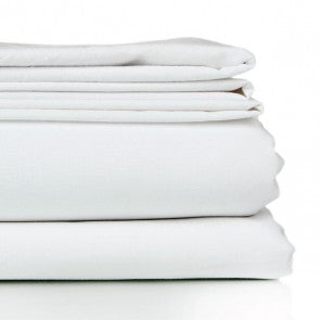 Crisp White Sheets or Crisp White Pillowcases