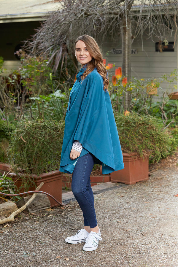 Womens Cape Atlantic Blue