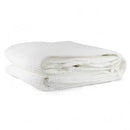 Premium Cotton Waffle Blankets - White