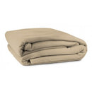 Deluxe Polar Fleece Blankets - Camel