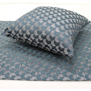 Regency Jacquard Bed Cushion – Ocean