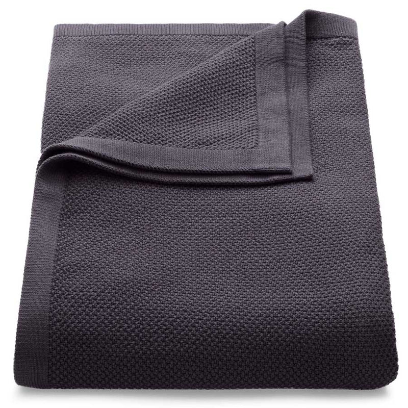 Sala Lounge Blanket - Charcoal