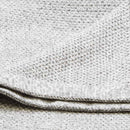 Sala Lounge Blanket - Grey Melange