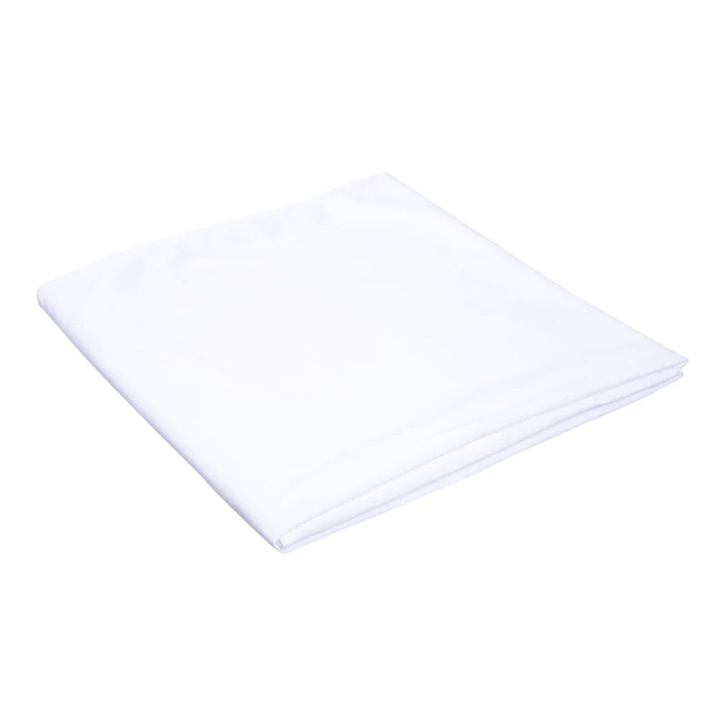 Square Tablecloth White