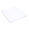 Square Tablecloth White