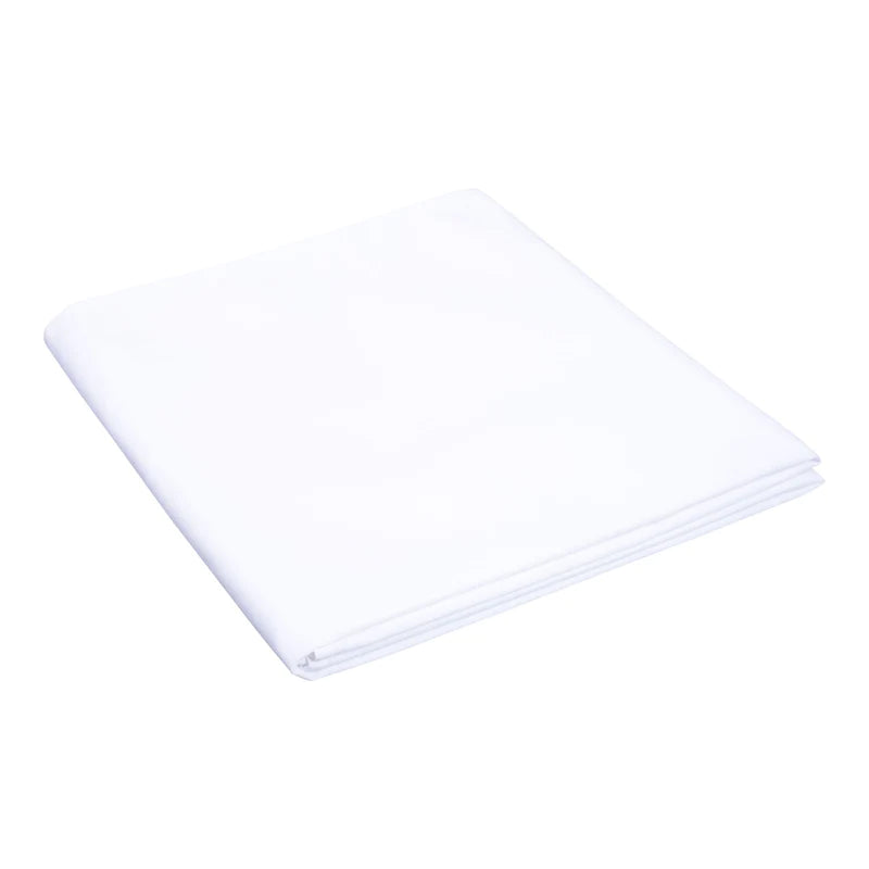 Square Tablecloth White