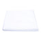 Small Square Tablecloth White 137x137cm