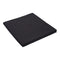 Small Square Tablecloth Black 137x137cm