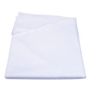 Round Tablecloth White