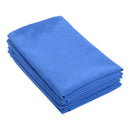 Table Napkin Royal Blue 50x50cm