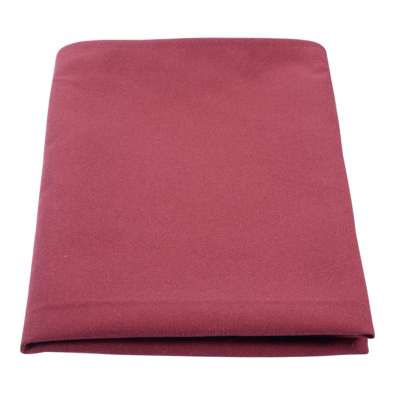 Table Napkin Maroon 50x50cm