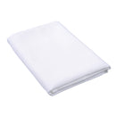 Table Napkin Modern Rustic Style White 50x50cm