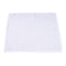 Table Napkin Modern Rustic Style White 50x50cm