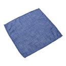 Table Napkin Modern Rustic Style Denim 50x50cm