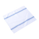 Bistro Table Napkin Blue White Stripes