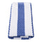 Striped Towelling Swab Blue & White