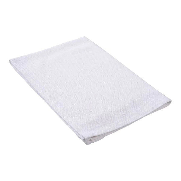 White Tea Towel