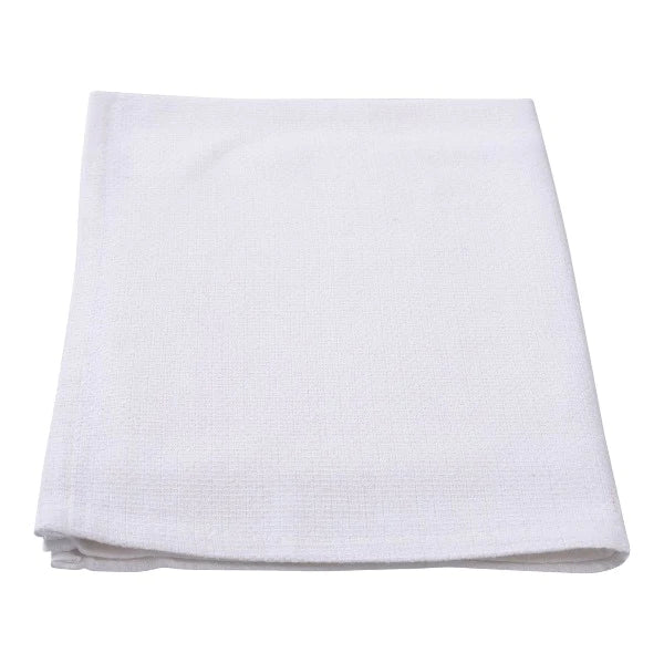 White Tea Towel