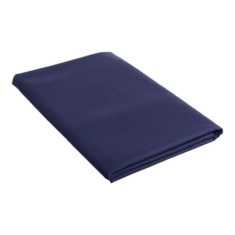 Flat Sheet Navy