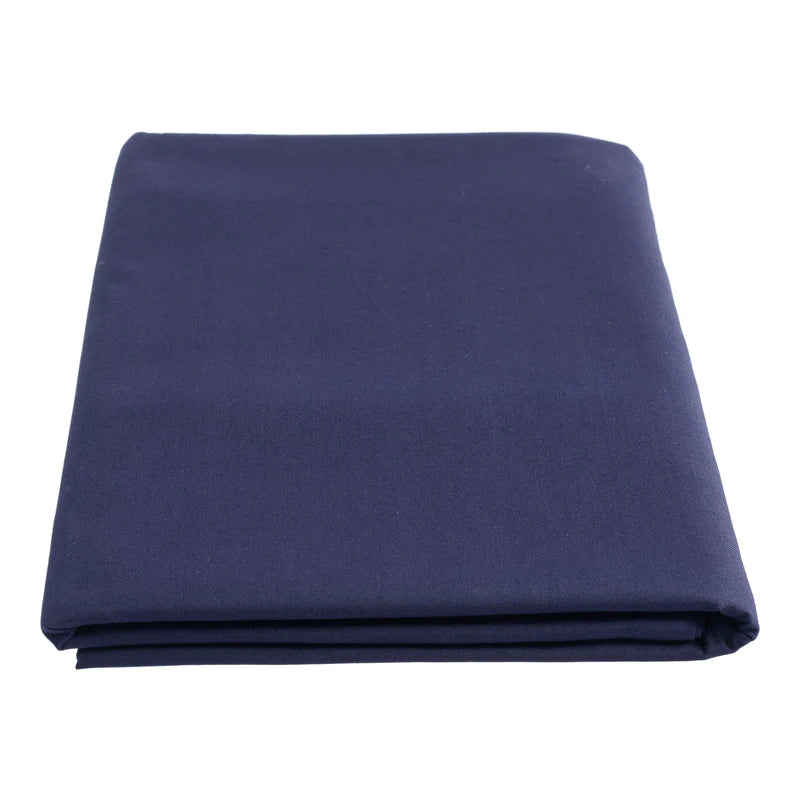 Flat Sheet Navy