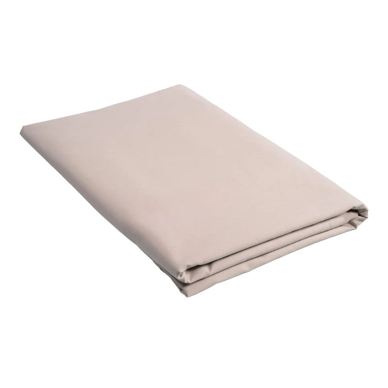 Flat Sheet Beige