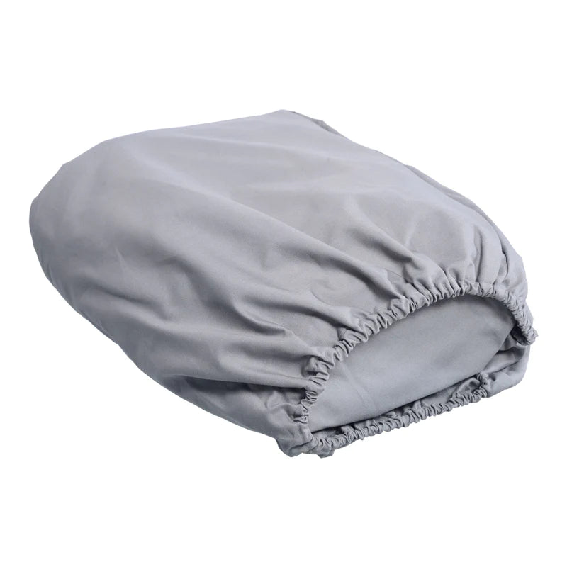 Fitted Sheet Charcoal Grey