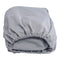 Fitted Sheet Charcoal Grey