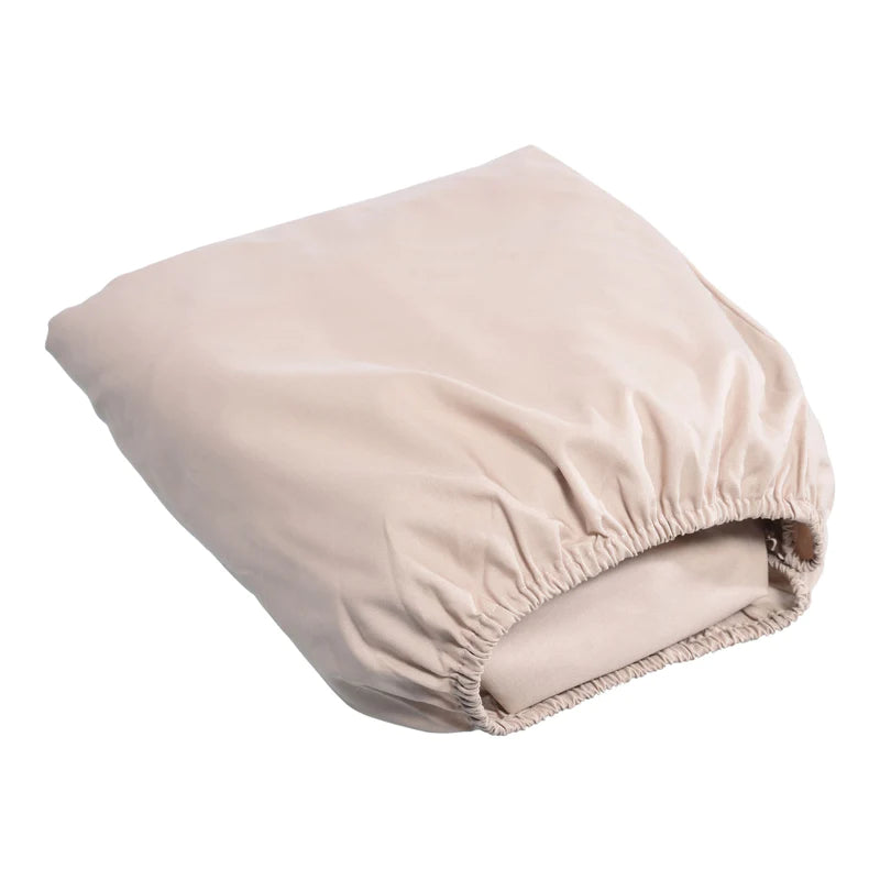 Fitted Sheet Beige