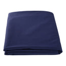 Quilt Cover Navy