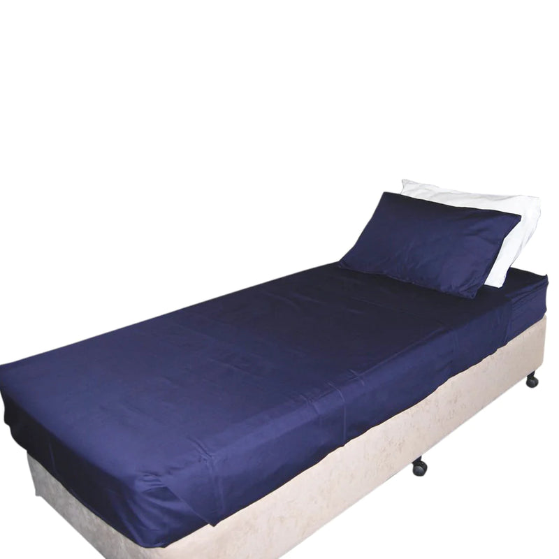 Quilt Cover Navy