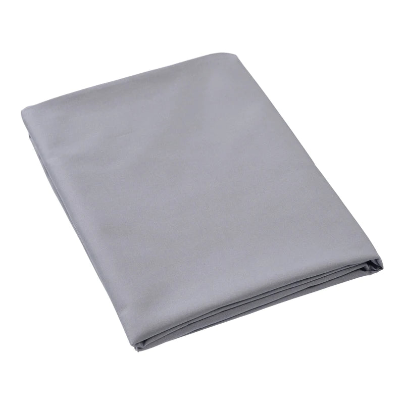 Pillowcase Charcoal Grey