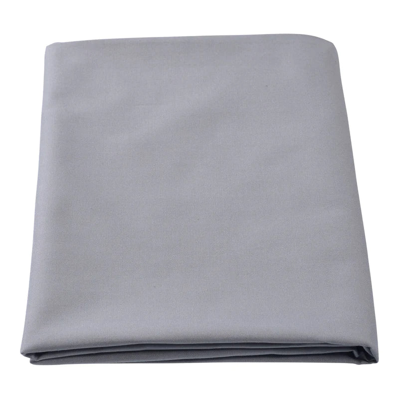 Pillowcase Charcoal Grey