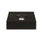 Guest Room Safe Top Opening W LED, Black 5.5"H x 20"W X 14"D