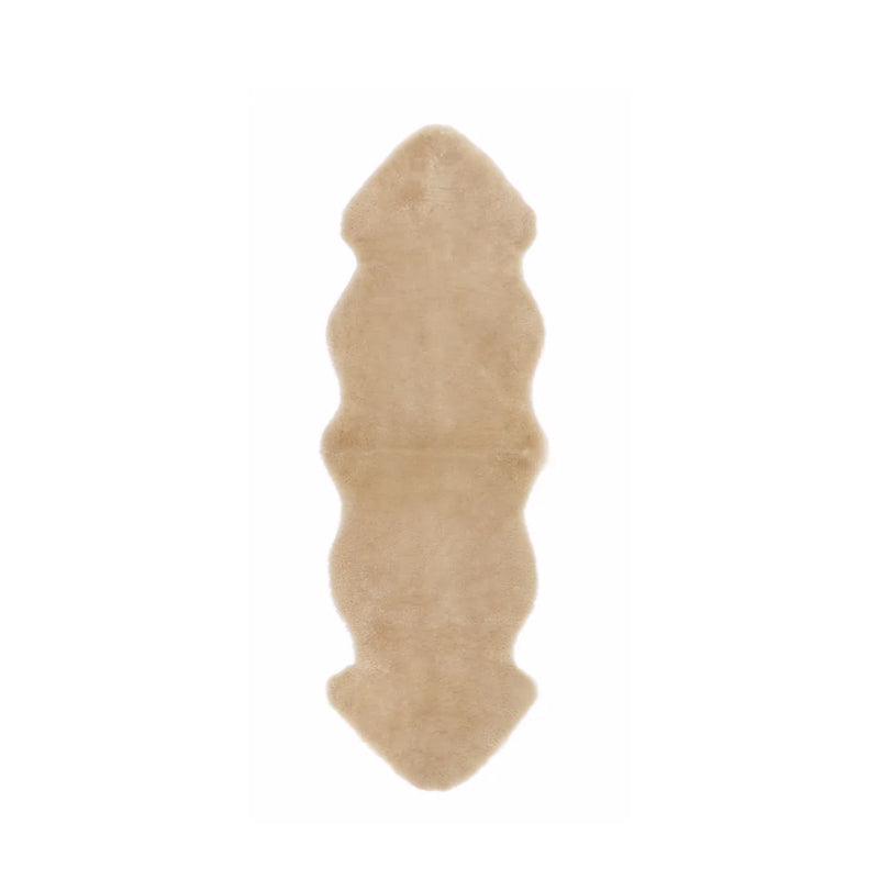 Australian Short Wool Sheepskin • Honey