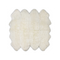 Australian / New Zealand Wool Sheepskin • Ivory