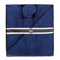 Retreat Bamboo Bath Towel Blue GiftPack