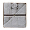 Retreat Bamboo Bath Towel Grey GiftPack