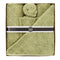 Bamboo Bath Towel Olive Gift Pack