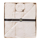 Bamboo Bath Towel Macadamia Gift Pack