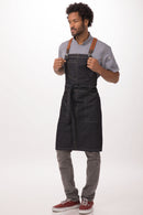  Berkeley Apron Suspenders- Rust Clay